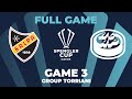 Full game  kalpa kuopio vs hc ambripiotta  game 3  spengler cup davos 2023