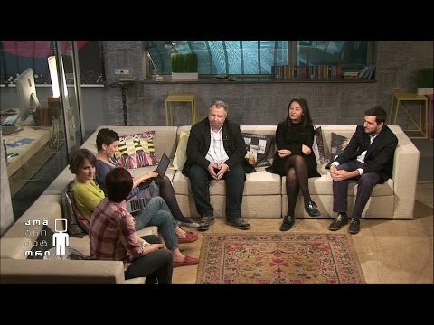 პროექტი - \"მამა წიგნი წამიკითხე\"