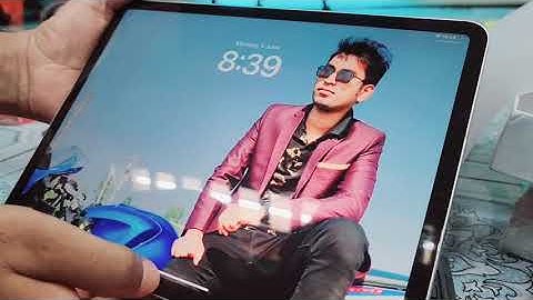 WiWU Mag Touch iPad Keyboard Case | I Pad Pro 11 #rts_hd_official #rased_hasan