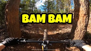 Bam Bam Murray Valley Trails Dwellingup (2.7k) Western Australia / Perth