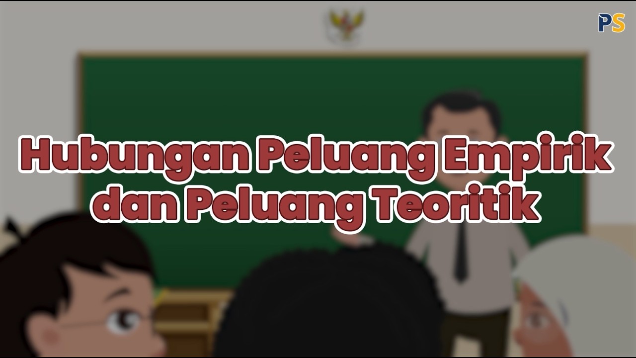 Matematika Kelas 8: Hubungan Peluang Empirik dan Peluang Teoritik
