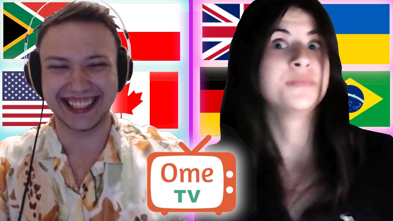 CO TO ZA KRAJ? OME.TV YouTube