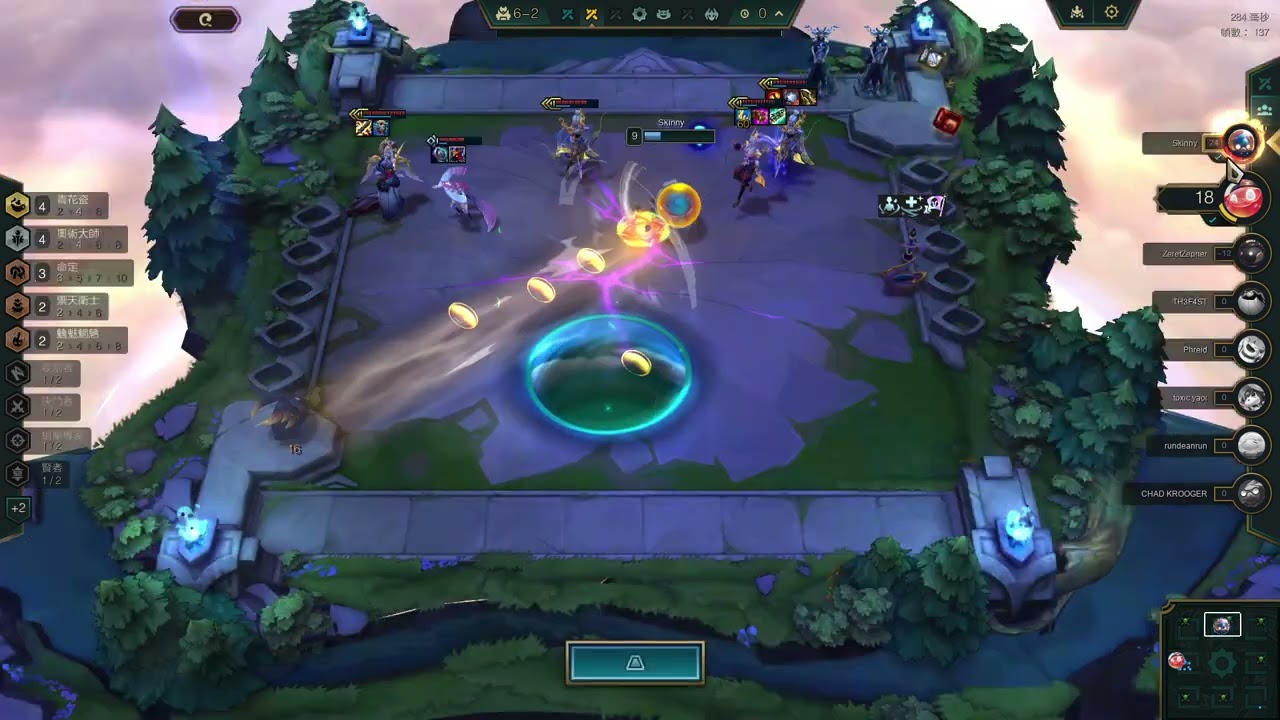 ABUSE THIS AZIR 3 for EASY WINS in TFT Set 11!