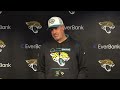 Coach Pederson on Josh Hines-Allen Future, O-Line + Injury Updates | Jacksonville Jaguars