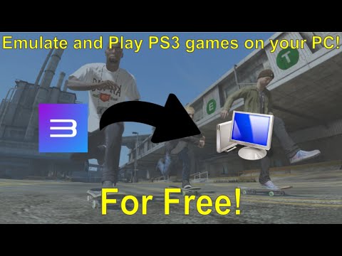 Skate 3 PS3 ROMS - Rom Collections