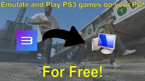 RPCS3 PS3 Emulator Setup Guide + Download PS3 Roms 2021