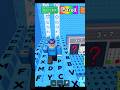 Roblox Keyboard Obby #roblox #shorts