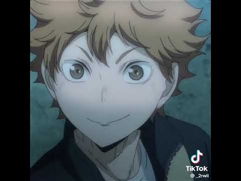 ايش احلى ثنائي عندكم في الانمي هايكيو 