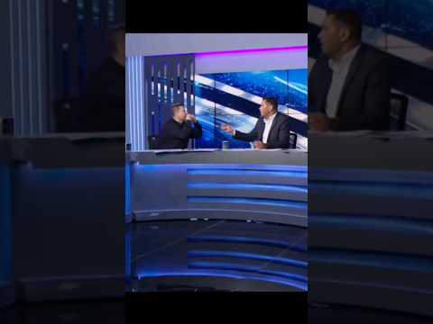 خناقة رضا عبد العال و محمود أبو الدهب على الهواء Like رضاعبدالعال رضا عبد العال البريمو