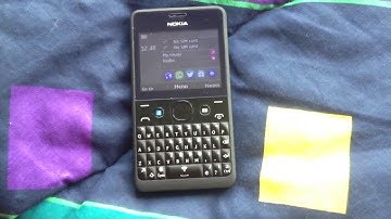 Incoming Call with NO SIM CARD INSERTED!!! (Nokia Asha 210)