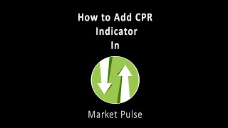 How to Add CPR Indicator in Market Pulse screenshot 3