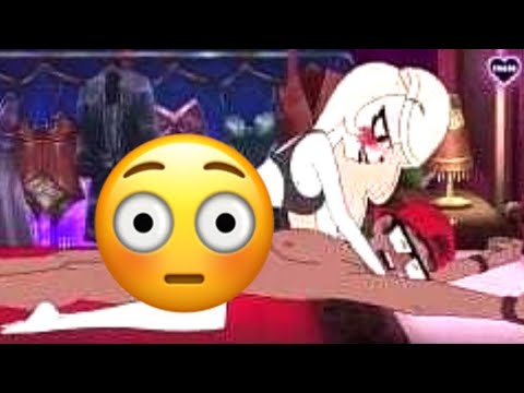 verbalase hazbin hotel FULL scene 🔞 leaked - YouTube