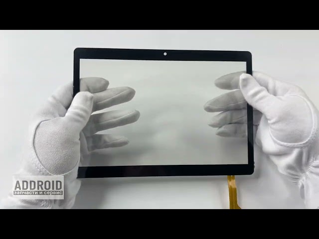 Видео: Тачскрин XHSNM1003303BV0 (Черный)