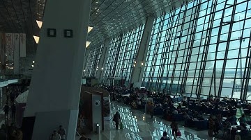 Soekarno Hatta international airport T3 new open today