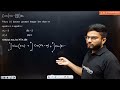 denotes greatest integer | JEE MAIN PYQ