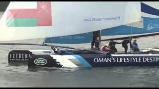Act 3, Qingdao Final Day Racing Replay