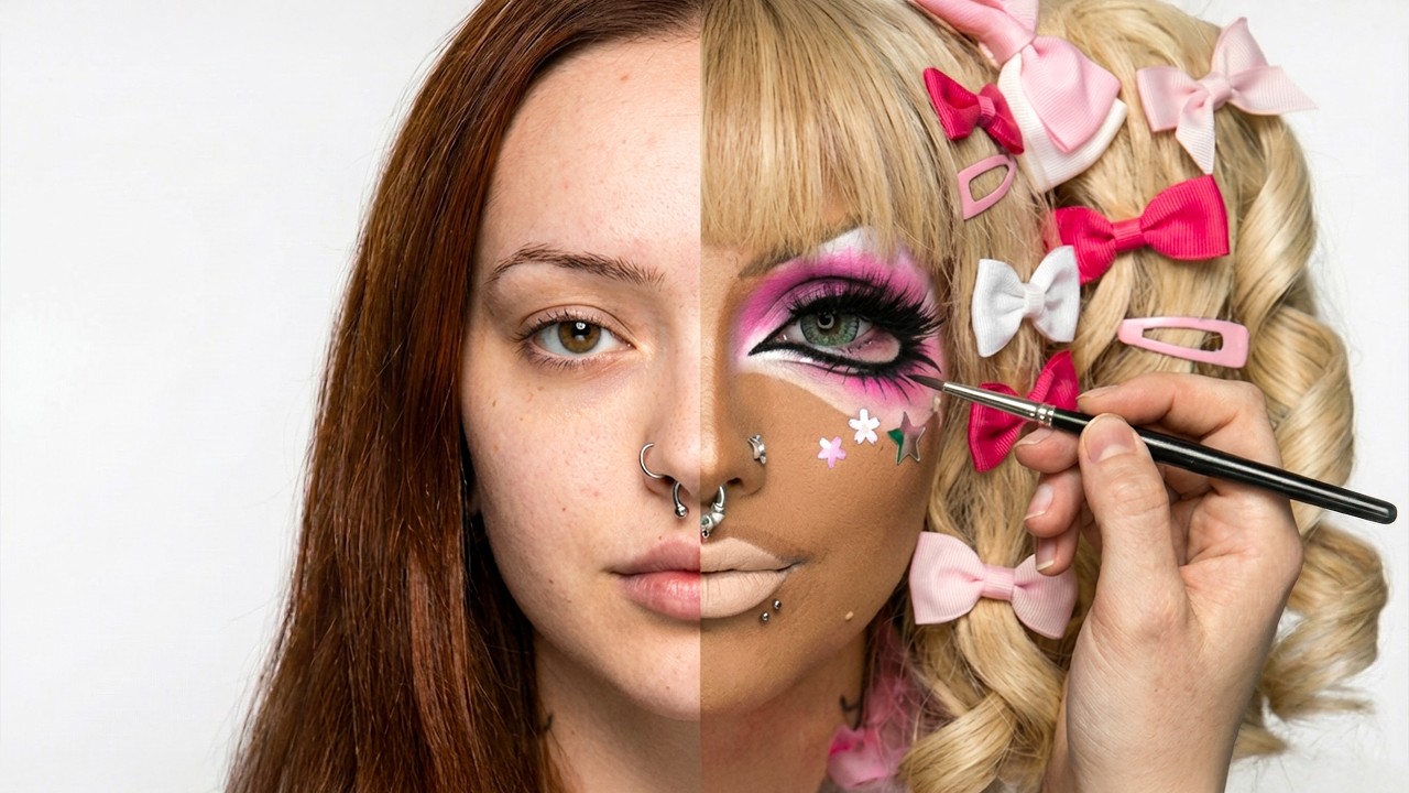 Я превратилась в гяру!