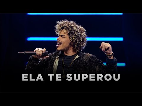 Binho Simões - Ela Te Superou