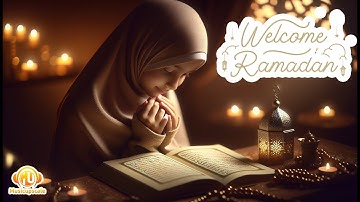 Welcome Ramadan Nasheed 2025🌙
