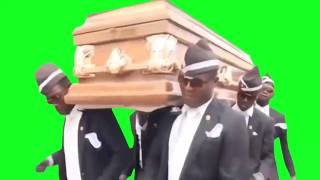 COFFIN DANCE MEME GREENSCREEN | KIKO GAMER