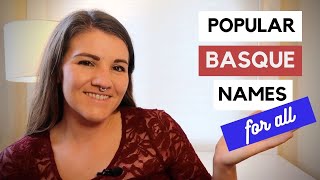 Popular Basque First Names for All Genders