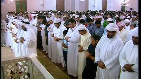 صلاة القيام القارئ عبدالمجيد الأركاني 27 رمضان 1435 هـ