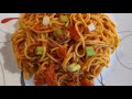 Yummy TACO Spaghetti