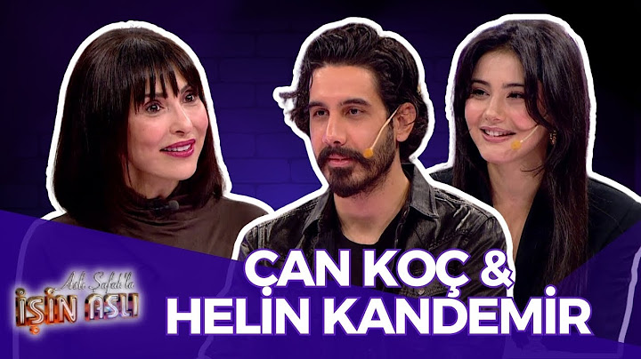 Aslı Şafak'la İşin Aslı - Can Koç & Helin Kandemir | 4 Aralık 2024