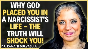 WHY GOD PLACED YOU IN A NARCISSIST