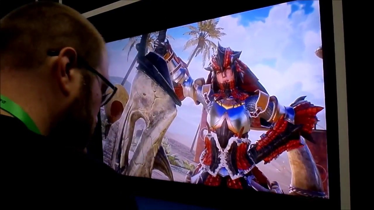 Marvel Vs Capcom Infinite: Black Panther, Monster Hunter ...