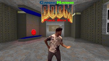 GamingMarine in Doom Public Beta 3 Trailer
