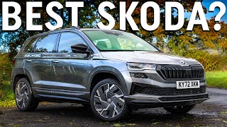Practical and perfect? 2023 Skoda Karoq Sportline review