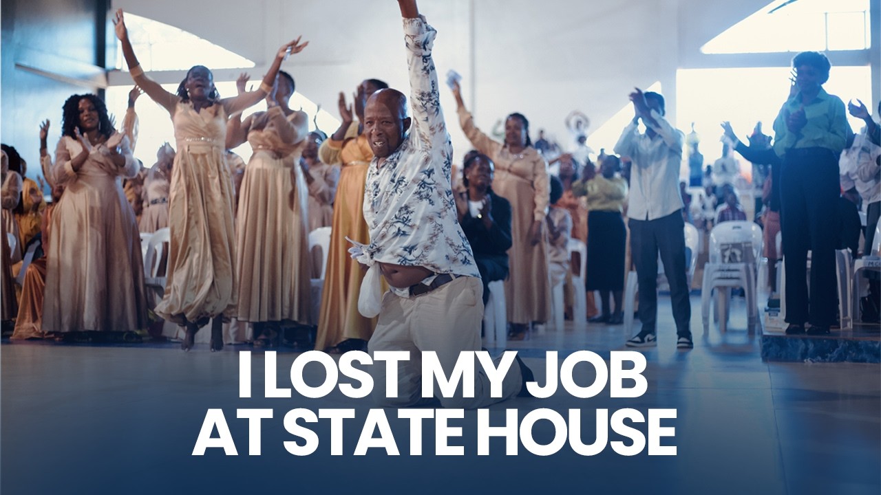 Mwesigye Kenneth Receives His Miracle After Losing His Job At State House. | Pastor Robert Kayanja