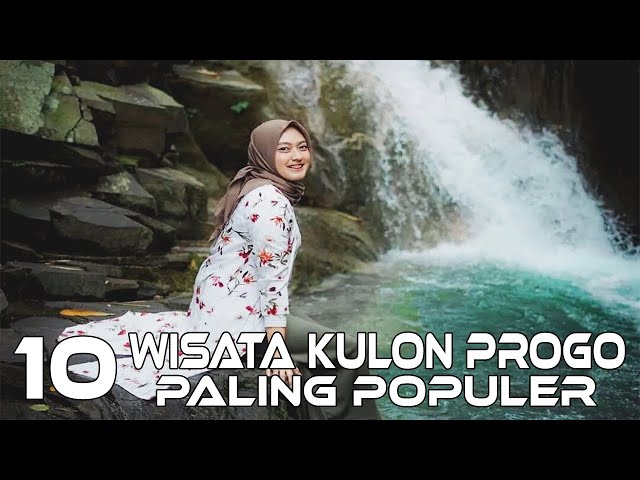 10 Most Popular Tourist Attractions in Kulon Progo | Wisata Kulon Progo Paling Hits class=