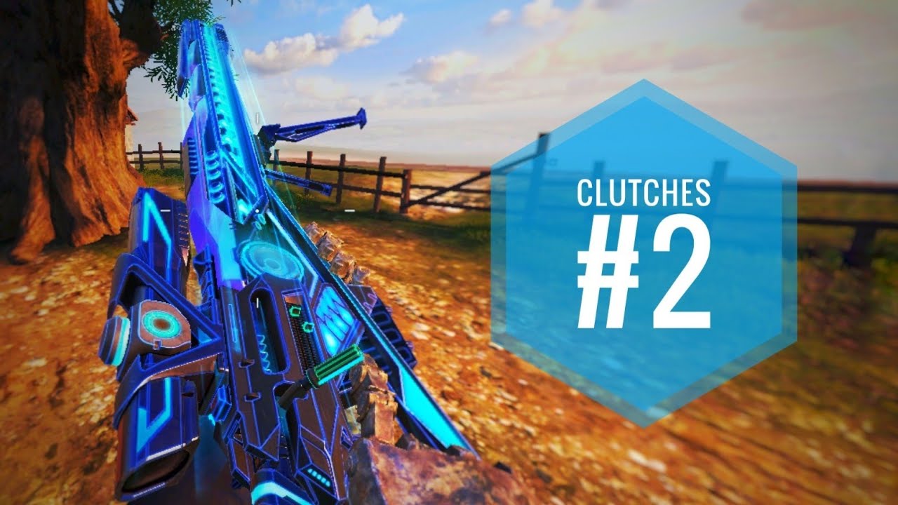 SND Clutches 2 (CODM) YouTube