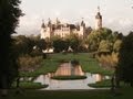 Schwerin Castle Germany