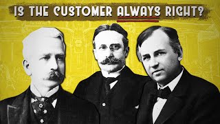 No, The Customer Is Not Always Right