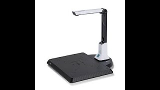 5M01 High-Speed Ocr Fast Document Scanner 8 Mega Pixels A4 Document Camera Usb Interface Presenter screenshot 5