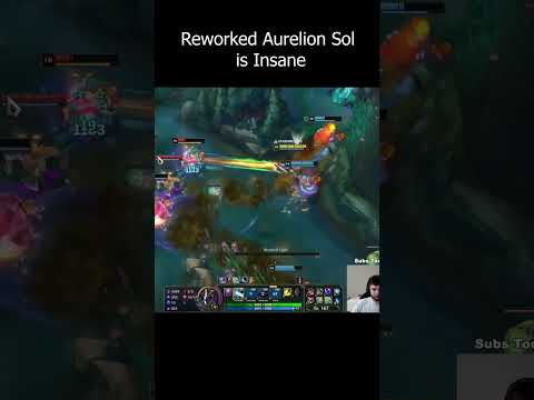 Late Game Reworked