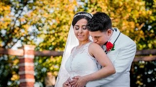 Diana & Freddy's Wedding Video Highlights, Valenca, Elizabeth, NJ