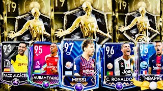 Program Player Packs Opening Fifa Mobile 19 Toty Masters , Ronaldo , Messi, I Got Toty Master Pack