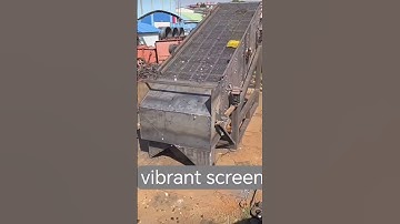 vibrate screen machine#shorts#machine#screen