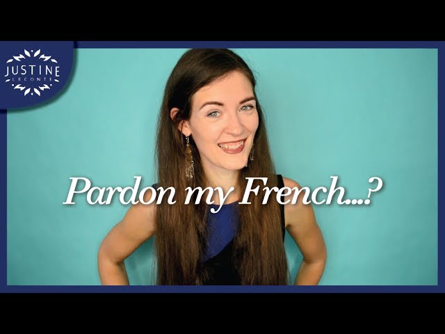 22 fashion & beauty words that are actually French ! | Justine Leconte