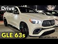 2021 AMG GLE 63 S Coupe First Drive Impressions
