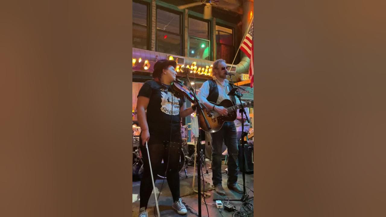 Russell Brown Band - I Love This Bar - Layla's Bar - Nashville, Tennessee - 15 May 2021 - YouTube