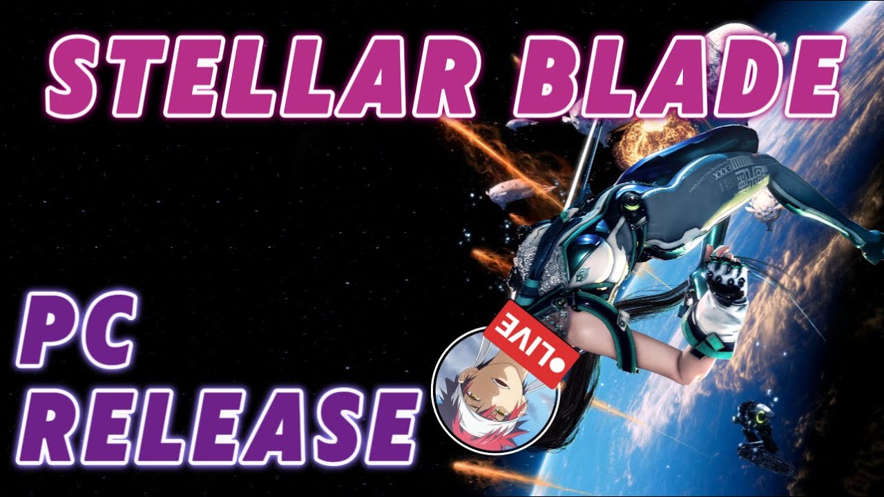 Continuing Stellar Blade PC +0 Playthrough!