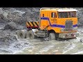 RC SPINTIRES! RC VEHICLES IN WATER! STRONG MUD RUNNER TRUCKS! FANTASTIC RC ACTION