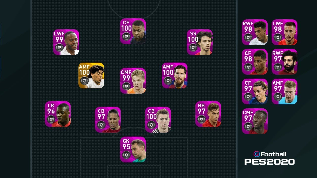 pes 2020 mobile twitter pes 2020 mobile twitter
