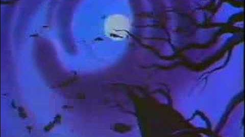 Halloween Music Vid - "Grim Grinning Ghosts"