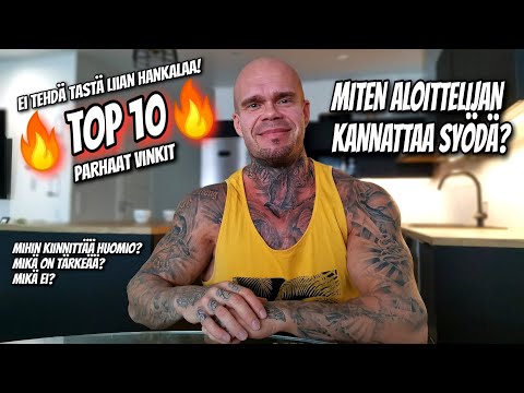 Video: Kuinka Syödä Merisuolaa